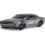 Amewi Drift Sport Muscle Car mit Gyro 4WD 1:43 RTR Grau 6+ (21137)