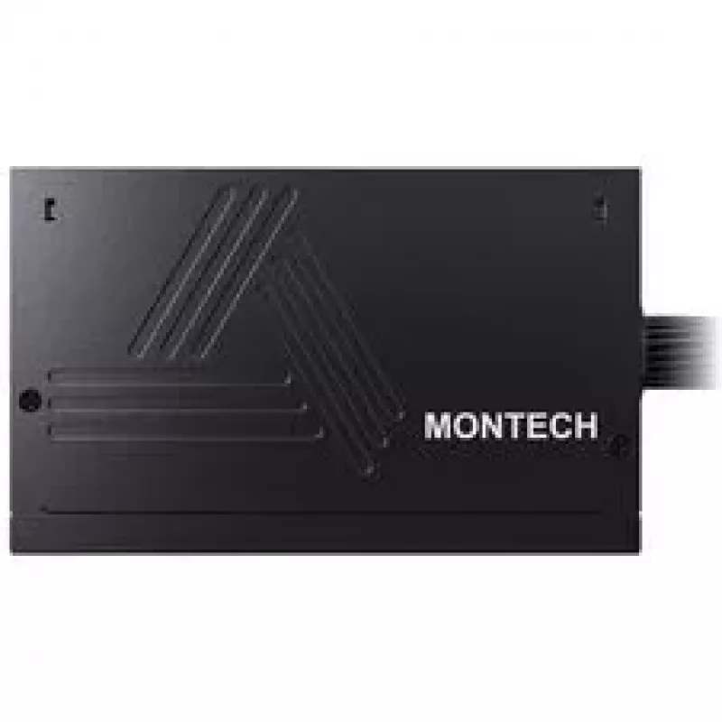 Montech BETA 2 80 PLUS Bronze Netzteil, ATX 3.1 - 650 Watt, Schwarz
