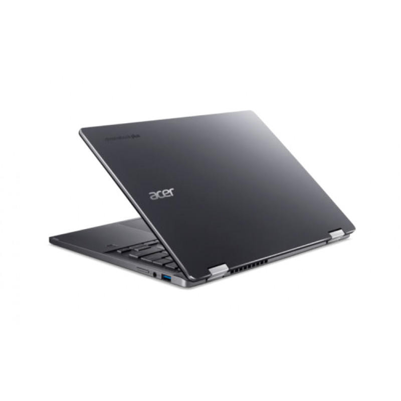 Acer Chromebook Plus Spin 714 CPE794-1N Convertible Laptop, Intel Core Ultra 5 125U, 16GB RAM, 256GB NVMe SSD, 14 inch WUXGA IPS Touchscreen, Chrome OS
