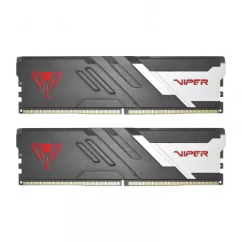 Patriot Viper Venom RGB AMD DDR5 2x8GB 6400MHz CL32 EXPO Desktop Memory