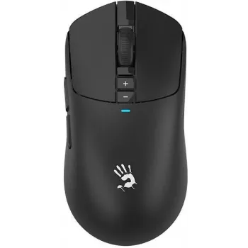 A4Tech Bloody R72 PRO DUO Wireless Optical Gaming Mouse - Schwarz