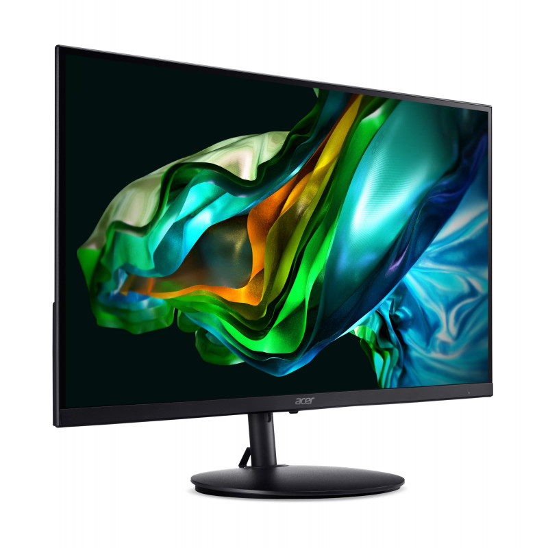Acer SH322QKbmiphux Essential Monitor 31,5 Zoll IPS 3840 x 2160 (4K) HDMI DisplayPort USB-C 60Hz