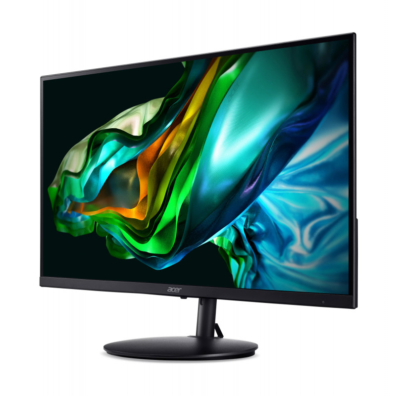 Acer SH322QKbmiphux Essential Monitor 31,5 Zoll IPS 3840 x 2160 (4K) HDMI DisplayPort USB-C 60Hz