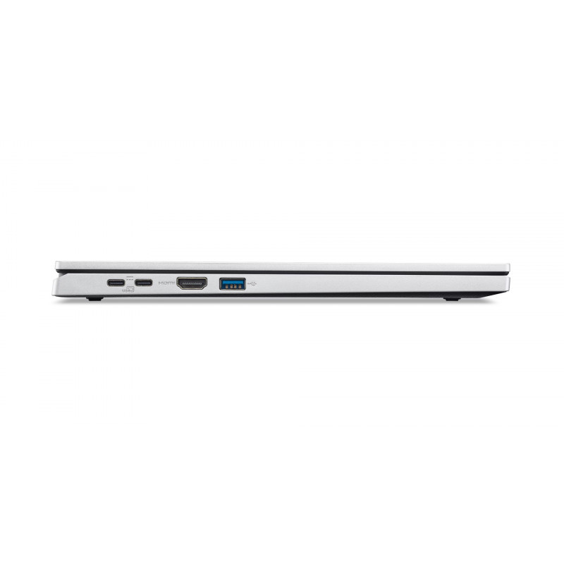 Acer Aspire AG15-32P-32EJ Laptop, 15,6 inch Full HD IPS, Intel Core i3-1315U, 8 GB RAM, 512 GB SSD, Windows 11 Home, Steel Gray