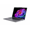 Acer Swift Go 14 AI - Ryzen AI 7 350 - 14 inch WUXGA - 32GB LPDDR5X - 1TB SSD - Windows 11 Home - Steel Gray