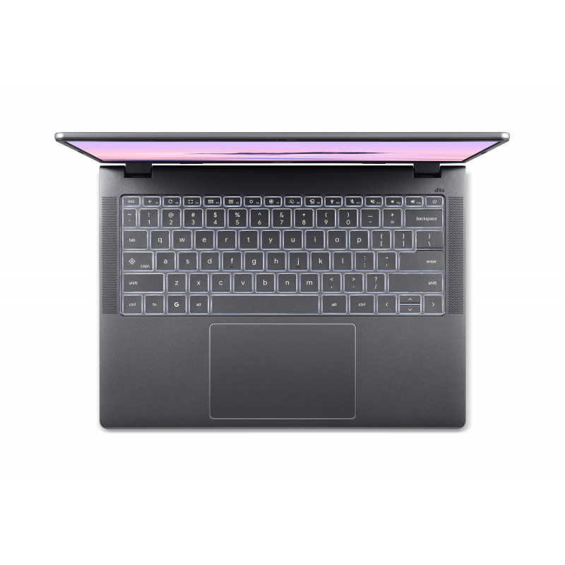Acer Chromebook Enterprise CBE594-3-TCO-38R4 14 inch 2-in-1 Convertible Laptop, Intel Core i3-1115G4, 8GB RAM, 128GB SSD, Chrome OS