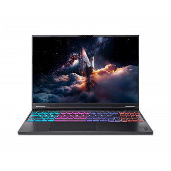 Acer Nitro 16 AI AN16-61-R770 Gaming-Laptop, 16 Zoll WQXGA IPS 180Hz, AMD Ryzen AI 9 365, 16GB DDR5, 1TB SSD, GeForce RTX 5070 8GB, Ohne Betriebssystem