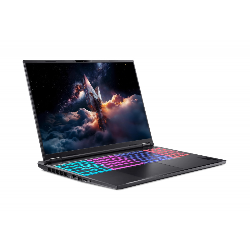 Acer Nitro 16 AI AN16-61-R770 Gaming-Laptop, 16 Zoll WQXGA IPS 180Hz, AMD Ryzen AI 9 365, 16GB DDR5, 1TB SSD, GeForce RTX 5070 8GB, Ohne Betriebssystem
