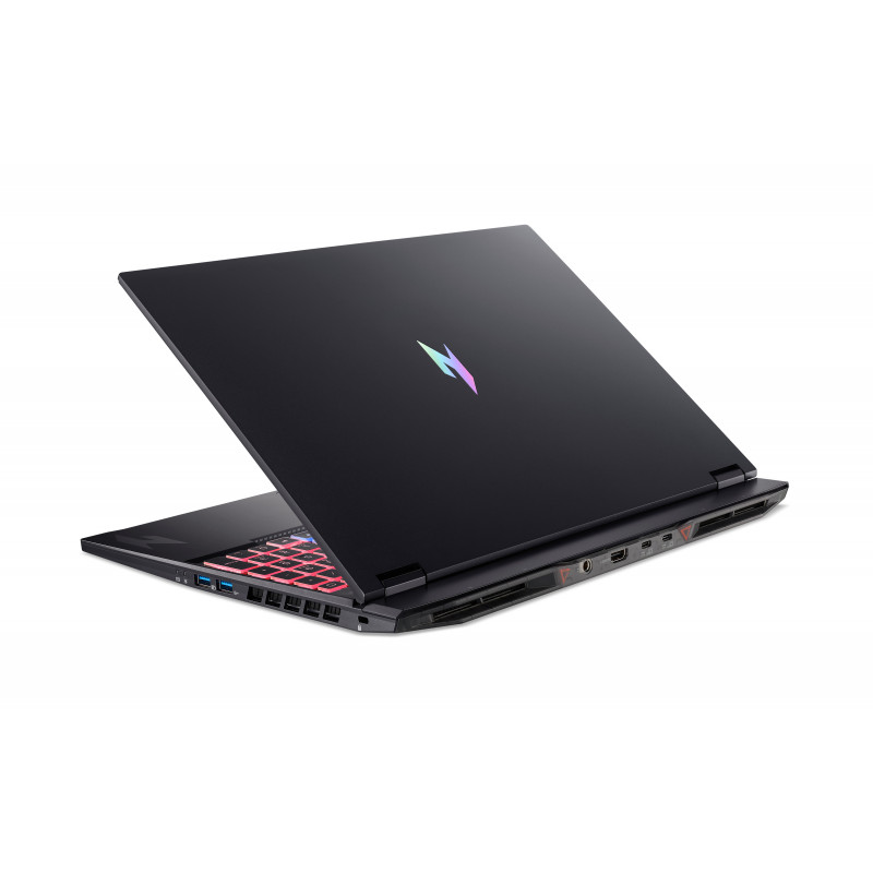 Acer Nitro 16 AI AN16-61-R1ES Gaming-Laptop, 16 Zoll WQXGA IPS 180Hz, AMD Ryzen AI 9 365, 32GB DDR5, 1TB SSD, GeForce RTX 5070 8GB, Windows 11 Pro