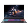 Acer Nitro 16S AI AN16S-61-R8D8 Gaming-Laptop, 16 Zoll WQXGA IPS 180Hz, AMD Ryzen AI 9 365, 32GB DDR5, 1TB SSD, GeForce RTX 5060 8GB, Ohne Betriebssystem