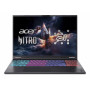 Acer Nitro 16S AI AN16S-61-R9PZ Gaming-Laptop, 16 Zoll WQXGA IPS 180Hz, AMD Ryzen AI 9 365, 16GB DDR5, 1TB SSD, GeForce RTX 5070 8GB, Ohne Betriebssystem