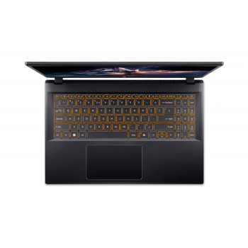Acer Nitro V 15 AI Gaming Laptop - AMD Ryzen 7 7445HS, 15,6 inch Full HD 144Hz, 16GB DDR5, 512GB SSD, NVIDIA GeForce RTX 3050, Windows 11 Home, Obsidian Black