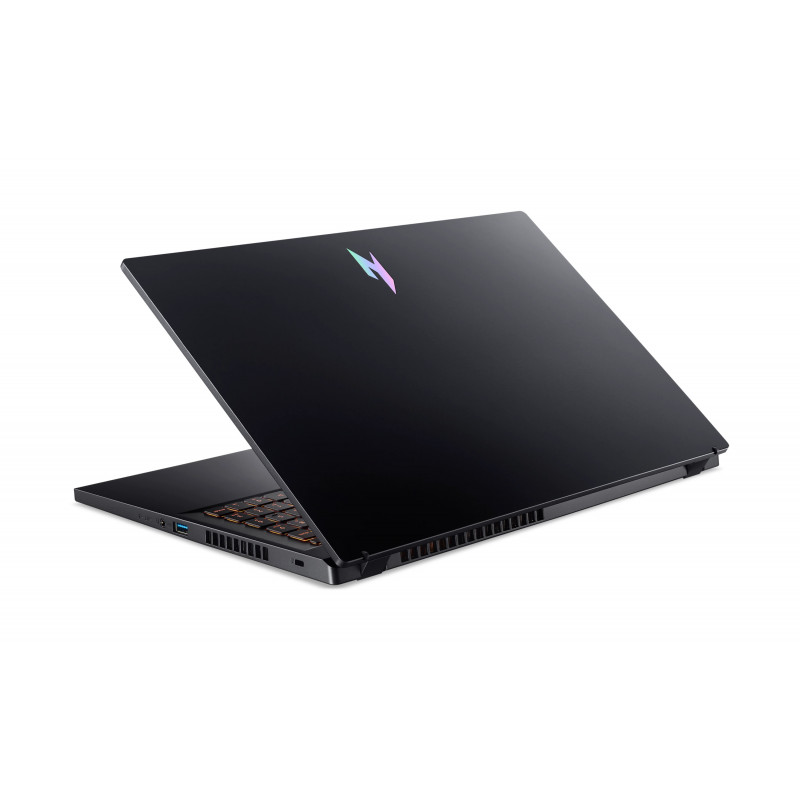 Acer Nitro V 15 AI Gaming Laptop - AMD Ryzen 7 7445HS, 15,6 inch Full HD 144Hz, 16GB DDR5, 512GB SSD, NVIDIA GeForce RTX 3050, Windows 11 Home, Obsidian Black