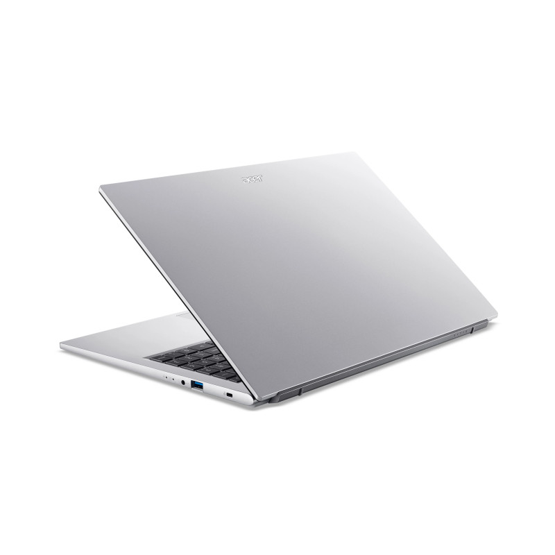 Acer Aspire Go 15 - Intel Core 5 120U - 15,6 inch Full HD IPS - 16GB LPDDR5X - 512GB PCIe Gen4 NVMe SSD - Windows 11 Home - Steel Gray