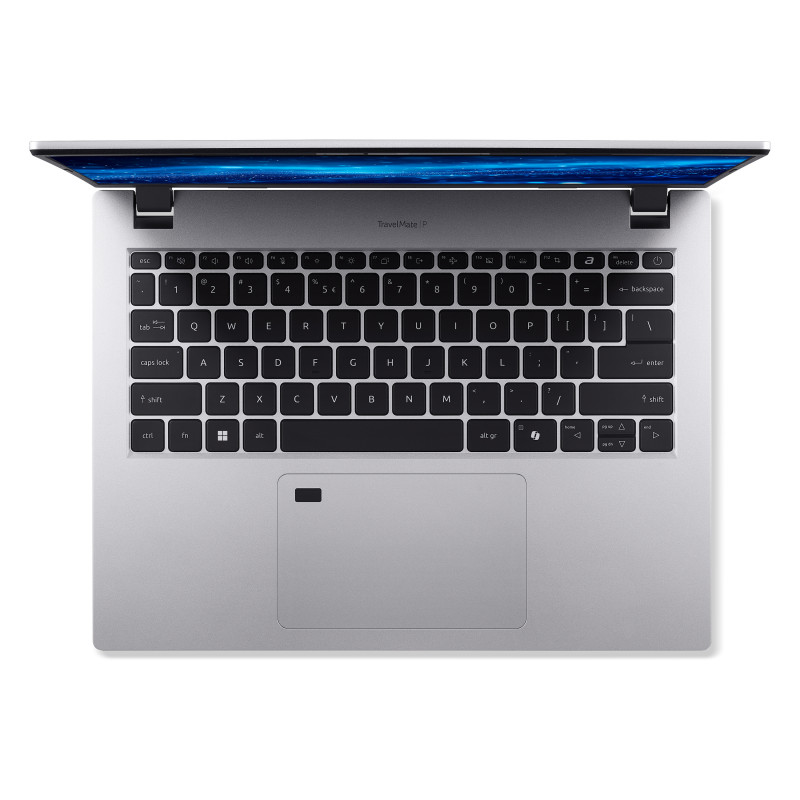 Acer TravelMate P2 TMP214-56-TCO-58VG 14 inch Intel Core i5-1335U 16GB RAM 512GB SSD Windows 11 Pro Schwarz
