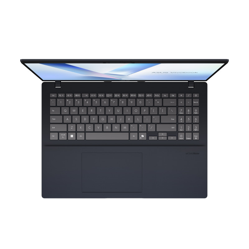 ASUS X1607CA-PRO-DICMB275X Laptop, 16 inch WUXGA, Intel Core Ultra 9 285H, 32GB RAM, 1TB SSD, Windows 11 Home, Indie Black