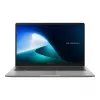 ASUS ExpertBook P1503CVA-S72319X Core 5 210H 15,6 Zoll FHD Wide View 60Hz 300nits Anti-Glare 16GB DDR5 512GB SSD Intel Graphics 720p Kamera 50Wh Windows 11 Pro Misty Grey 3 Jahre Vor-Ort-Service