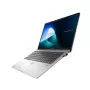 ASUS ExpertBook P1503CVA-S72319X Core 5 210H 15,6 Zoll FHD Wide View 60Hz 300nits Anti-Glare 16GB DDR5 512GB SSD Intel Graphics 720p Kamera 50Wh Windows 11 Pro Misty Grey 3 Jahre Vor-Ort-Service