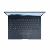 ASUS Zenbook 14 OLED UX3405CA 90NB14W1-M023X0 Laptop, 14 Zoll, Intel Core Ultra 5 225H, 16GB LPDDR5X, 512GB SSD, Windows 11 Pro