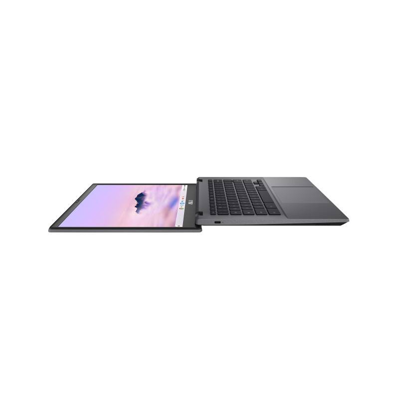 ASUS Chromebook CX3402CVA-MW1575 14 Zoll FHD Laptop, Intel Core i3-1215U, 16GB RAM, 256GB SSD, Chrome OS, Mineral Grey