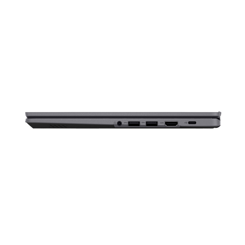 ASUS Chromebook CX3402CVA-MW1575 14 Zoll FHD Laptop, Intel Core i3-1215U, 16GB RAM, 256GB SSD, Chrome OS, Mineral Grey