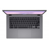 ASUS Chromebook CX3402CVA-MW1575 14 Zoll FHD Laptop, Intel Core i3-1215U, 16GB RAM, 256GB SSD, Chrome OS, Mineral Grey