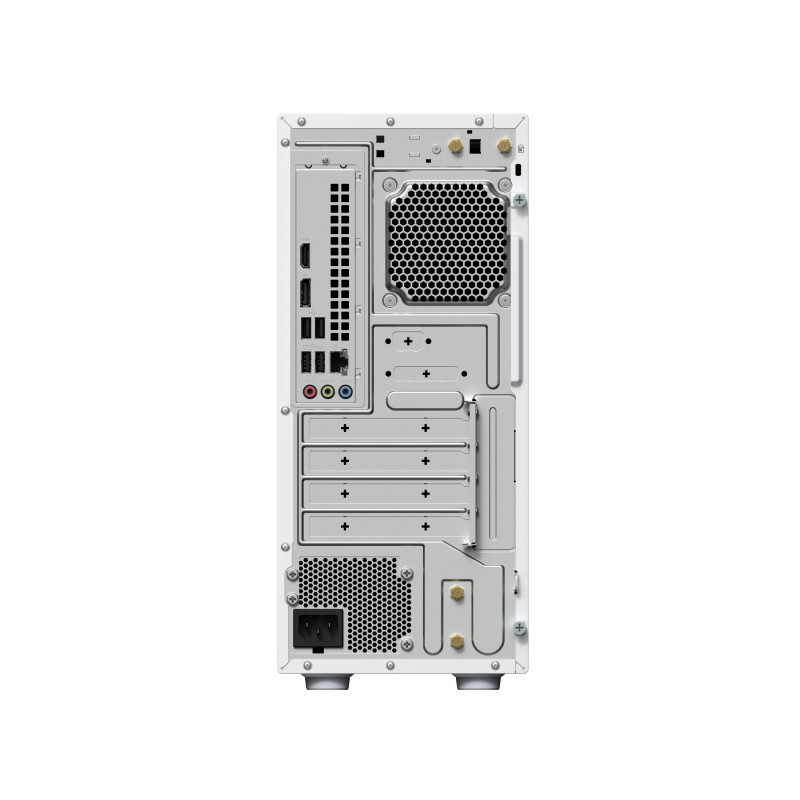 ASUS V500 Mini Tower V501MV-DIC05210H149W Desktop-PC, Intel Core 5 210H, 16GB DDR5, 512GB SSD, Windows 11 Home