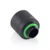 Bitspower G1/4 Compression-Fitting CC4 Ultimate für 16/10mm - Matt Schwarz
