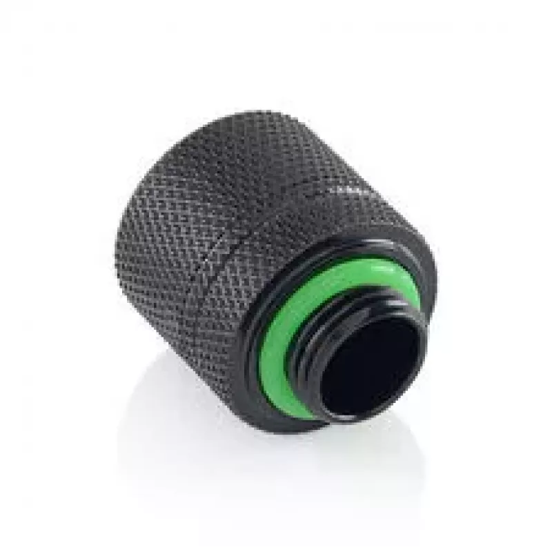 Bitspower G1/4 Compression-Fitting CC4 Ultimate für 16/10mm - Matt Schwarz