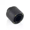 Bitspower G1/4 Compression-Fitting CC4 Ultimate für 16/10mm - Matt Schwarz