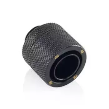 Bitspower G1/4 Compression-Fitting CC4 Ultimate für 16/10mm - Matt Schwarz