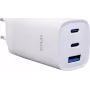 Verico Mojo 65W GaN 3 USB Charger 65 W Wall Outlet Output Current Max 3250 mA