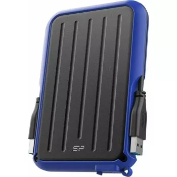 Silicon Power Armor A66 Externe HDD 5TB 2,5 inch USB 3.2 Gen 1 IPX4 Blau