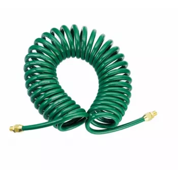 JONNESWAY Spiralschlauch 1/4 Zoll 8mm/12mm/10m Blau