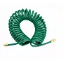 JONNESWAY Spiralschlauch 1/4 Zoll 8mm/12mm/10m Blau