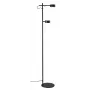 LED LENSER LUCA 2x4W Schwarz Standleuchte LED