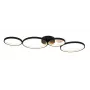 LED LENSER DECKENLEUCHTE AJACCO 36W 3000K Schwarz