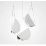 LAMP PENDANT SHELL 3X7W