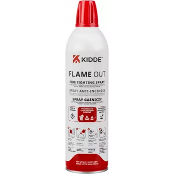 Kidde KFS-500 Flame Out Feuerlöschspray 500 ml