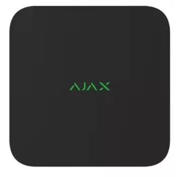 AJAX NET VIDEO RECORDER DC 16CH/BLACK 127057