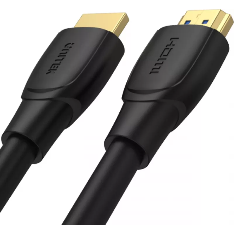 UNITEK HDMI 2.0 Kabel 20m 4K 18Gbps Schwarz
