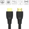 UNITEK HDMI 2.0 Kabel 20m 4K 18Gbps Schwarz