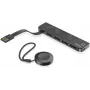 UNITEK 4-Slot Game Card Reader für Nintendo Switch mit Fernbedienung