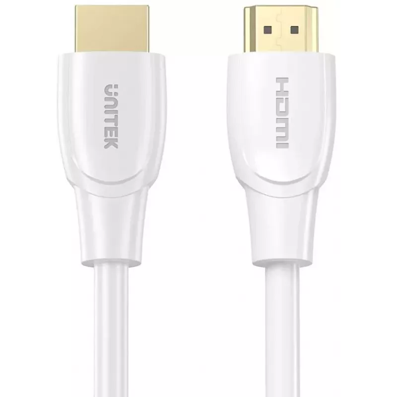 UNITEK HDMI 2.0 Kabel 4K Weiß 10m