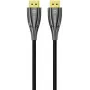 UNITEK 30m Active Optical DisplayPort 2.1 Kabel 8K 60Hz Schwarz