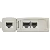 UNITEK RJ45/RJ11 Netzwerkkabeltester OT140AGY01