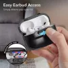 ESR Pulse HaloLock MagSafe Case für Apple AirPods Pro 1/2, Schwarz