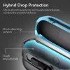ESR Pulse HaloLock MagSafe Case für Apple AirPods Pro 1/2, Schwarz