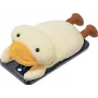 Laut International MAGMOJI Duckie Magnetic Card Holder Wallet for Mobile Phone / Credit Card - Yellow