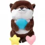 Laut International MAGMOJI Ocean Otter Back Cover für Apple iPhone 14 Pro Max - MagSafe-kompatibel